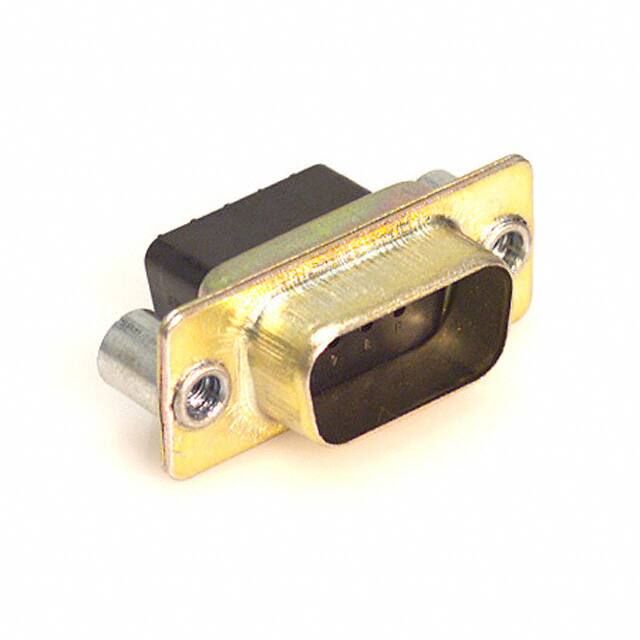 170-009-171-020 NorComp Inc.  D-Sub D-Shaped Connector Housings